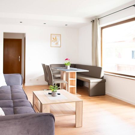 Апартаменты Haus Sonneneck Швангау Экстерьер фото