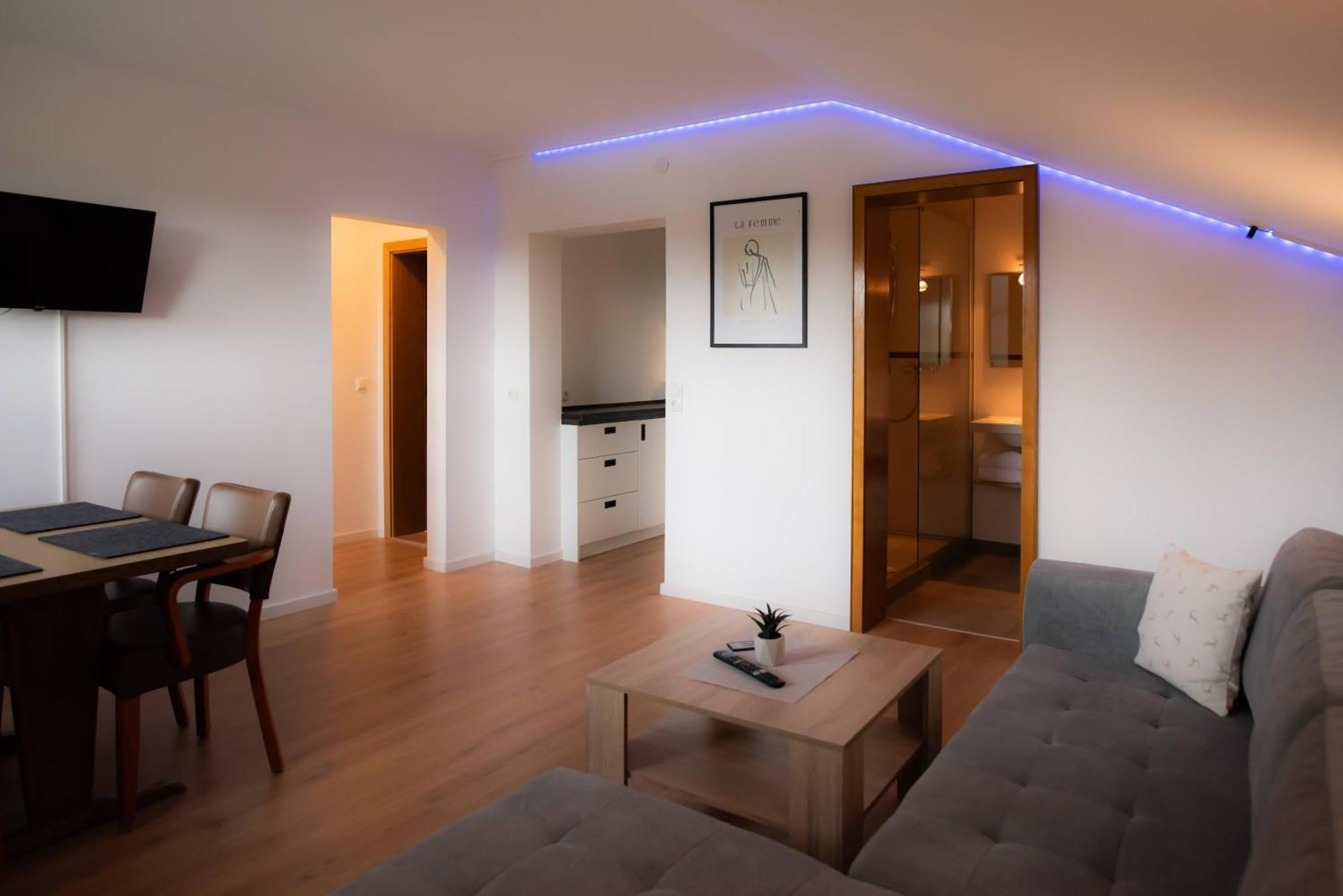 Апартаменты Haus Sonneneck Швангау Экстерьер фото